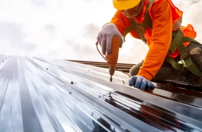 Travaux de zinguerie à Montarnaud